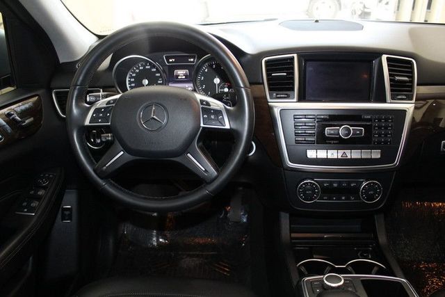 2015 Mercedes-Benz M-Class