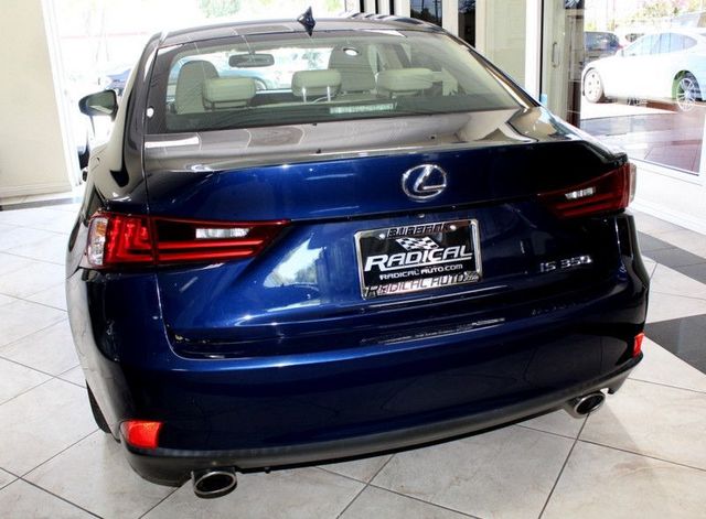2014 Lexus IS 350