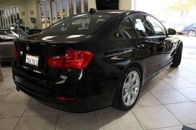 2015 BMW 3 Series