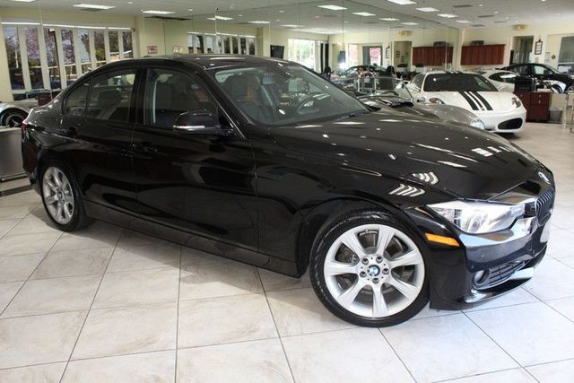 2015 BMW 3 Series