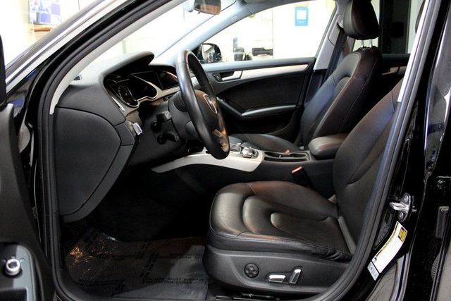 2015 Audi A4 Premium