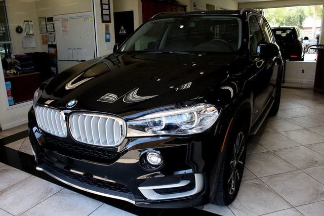 2015 BMW X5 xDrive35i xDrive35i