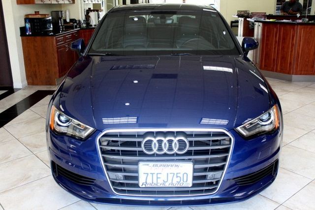 2016 Audi A3 Sedan 1.8T Premium
