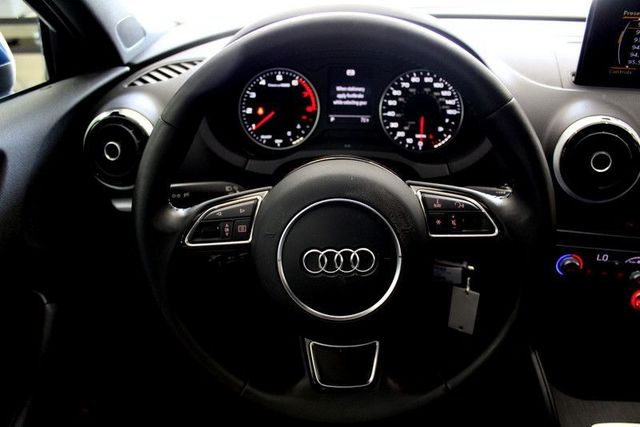 2016 Audi A3 Sedan 1.8T Premium