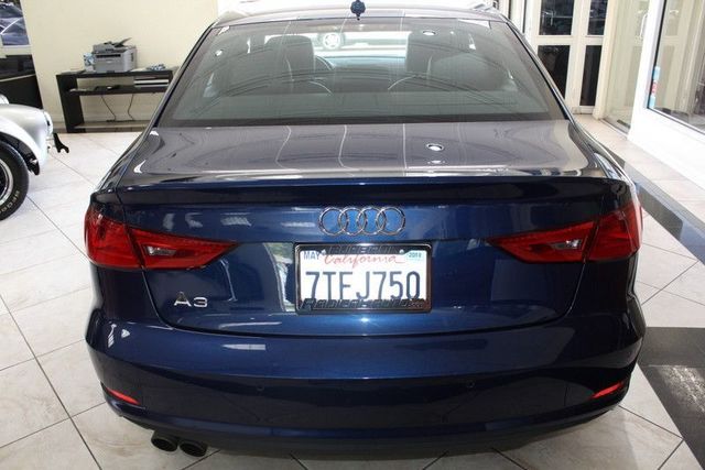 2016 Audi A3 Sedan 1.8T Premium