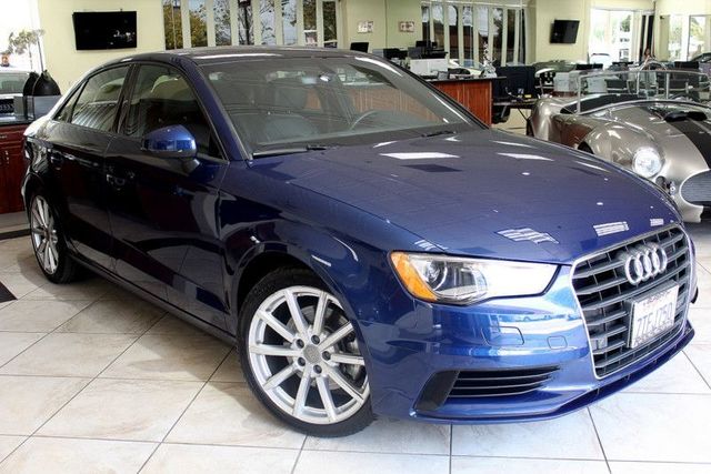2016 Audi A3 Sedan 1.8T Premium