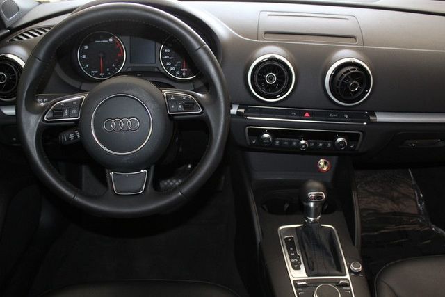2016 Audi A3 Sedan 1.8T Premium