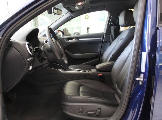 2016 Audi A3 Sedan 1.8T Premium