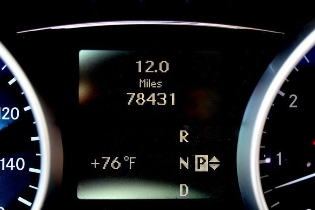 2011 Mercedes-Benz M-Class