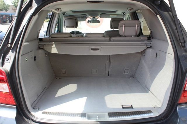 2011 Mercedes-Benz M-Class