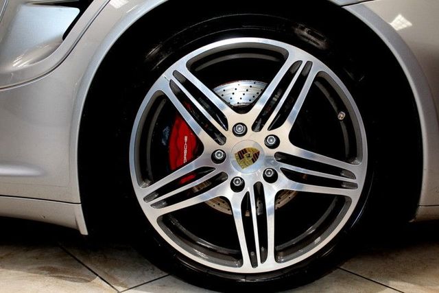 2008 Porsche 911 Turbo