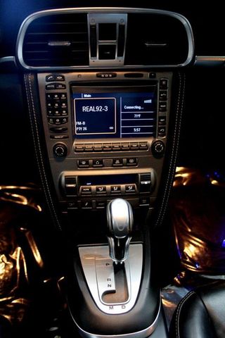 2008 Porsche 911 Turbo