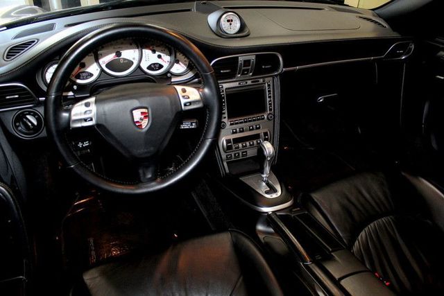 2008 Porsche 911 Turbo