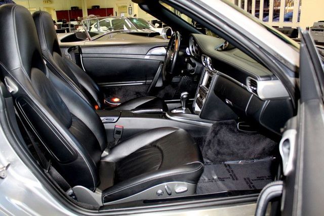 2008 Porsche 911 Turbo