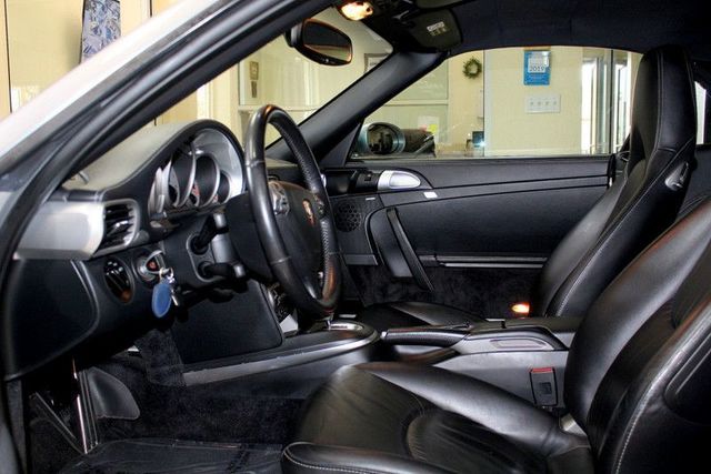 2008 Porsche 911 Turbo