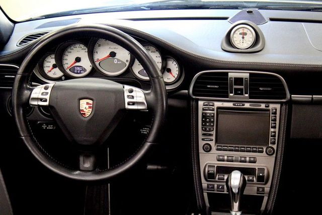 2008 Porsche 911 Turbo