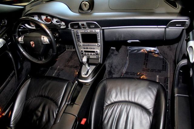 2008 Porsche 911 Turbo