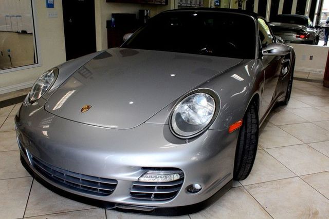 2008 Porsche 911 Turbo