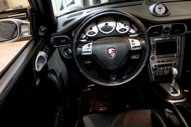 2008 Porsche 911 Turbo