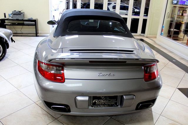 2008 Porsche 911 Turbo