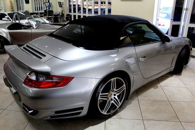 2008 Porsche 911 Turbo