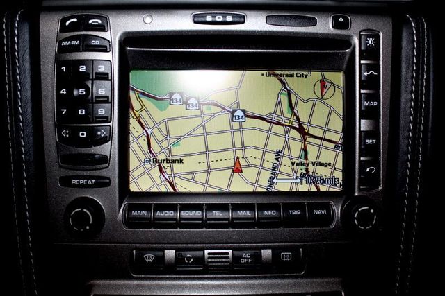 2008 Porsche 911 Turbo