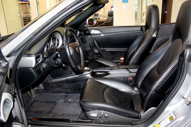 2008 Porsche 911 Turbo