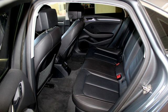 2015 Audi A3 Sedan 2.0T Premium Plus