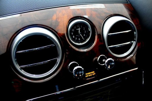 2014 Bentley Continental Flying Spur