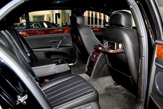 2014 Bentley Continental Flying Spur