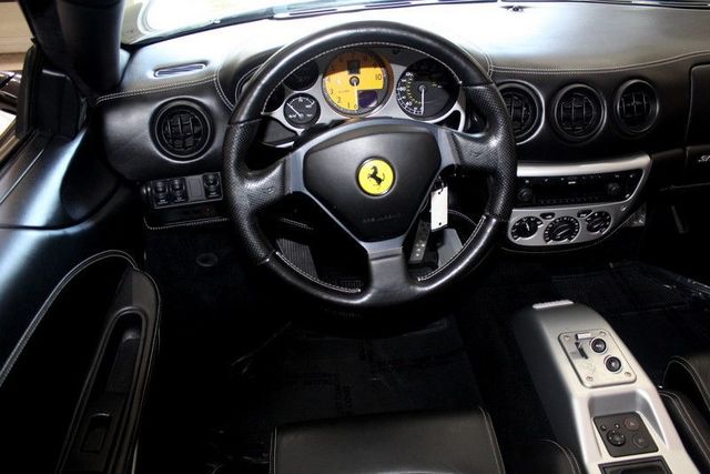 2004 Ferrari 360 Spyder