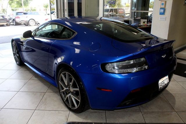 2014 Aston Martin V8 Vantage S
