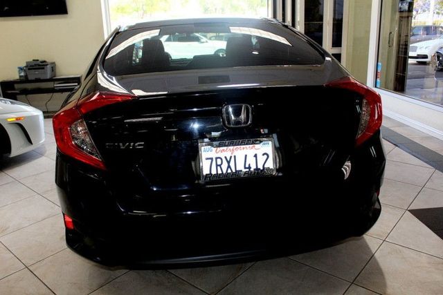 2016 Honda Civic Sedan EX