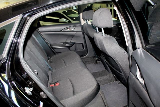 2016 Honda Civic Sedan EX
