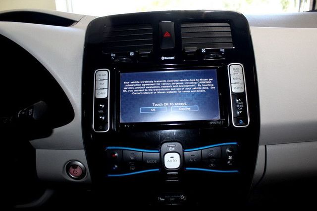 2012 Nissan LEAF SL