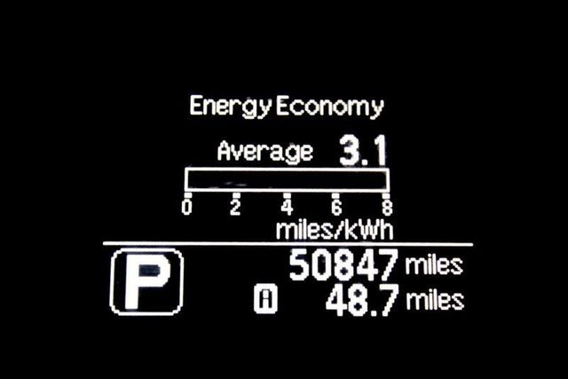 2012 Nissan LEAF SL