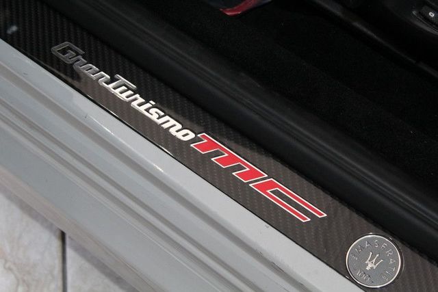 2015 Maserati GranTurismo MC