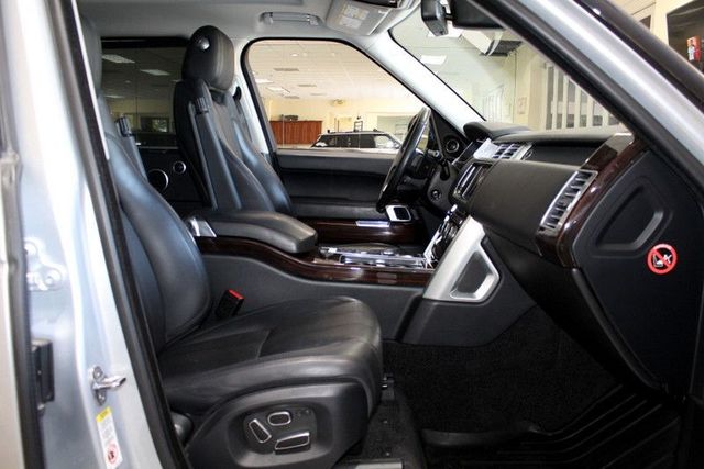 2015 Land Rover Range Rover Supercharged