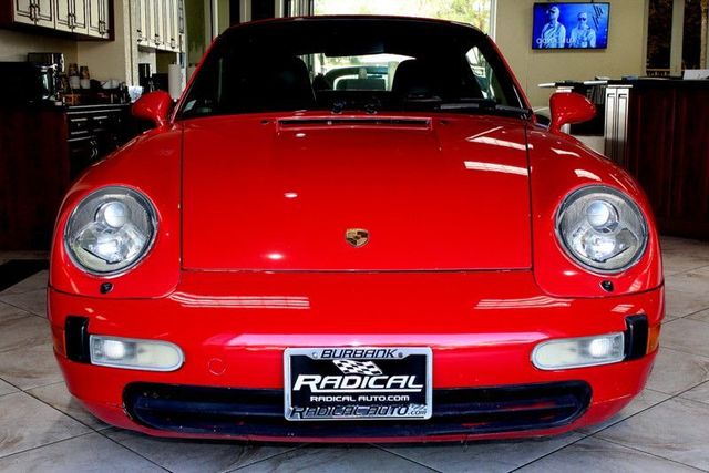 1996 Porsche 911 Carrera