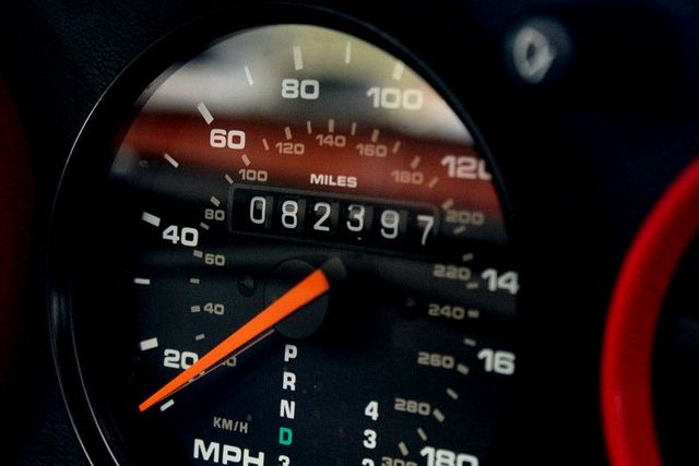 1996 Porsche 911 Carrera