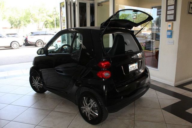 2008 Smart fortwo Pure