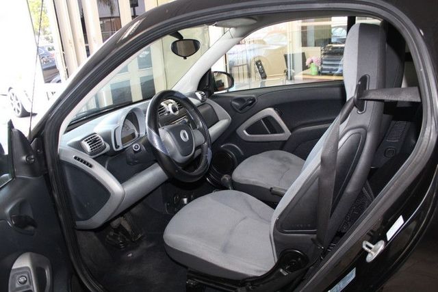 2008 Smart fortwo Pure