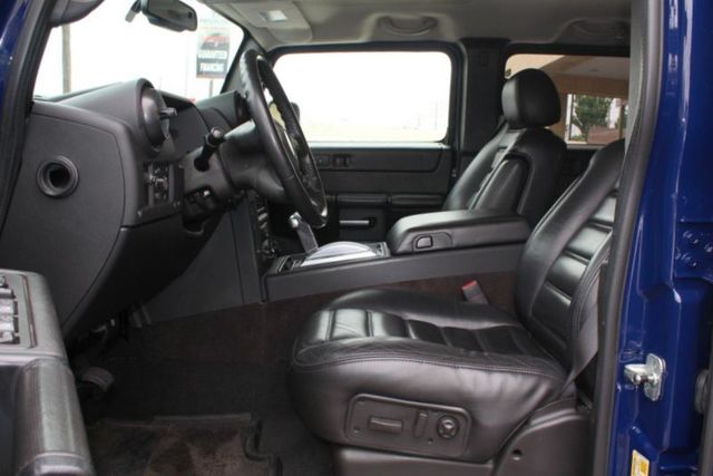 2007 HUMMER H2 SUV
