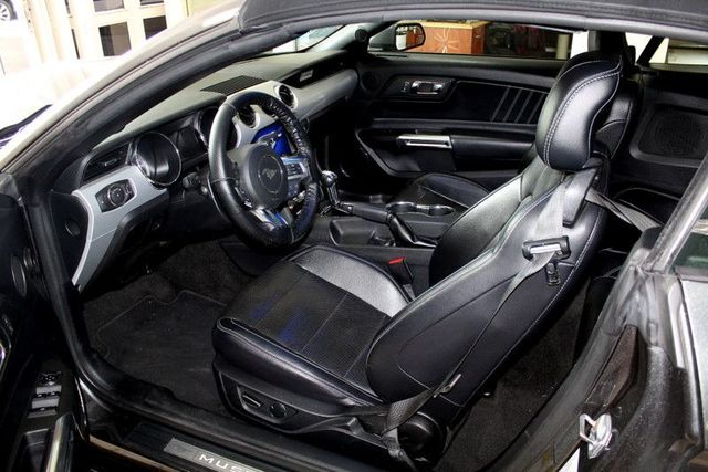 2016 Ford Mustang EcoBoost Premium