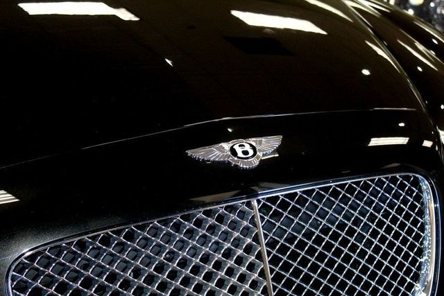 2005 Bentley Continental GT