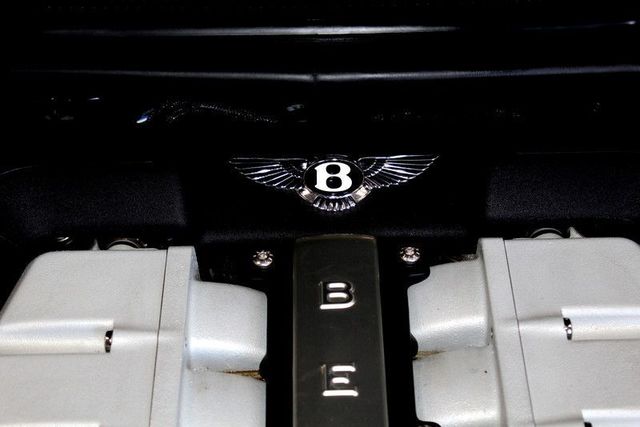 2005 Bentley Continental GT