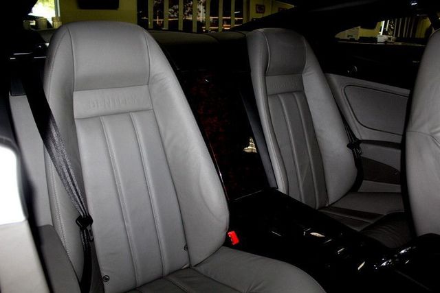 2005 Bentley Continental GT