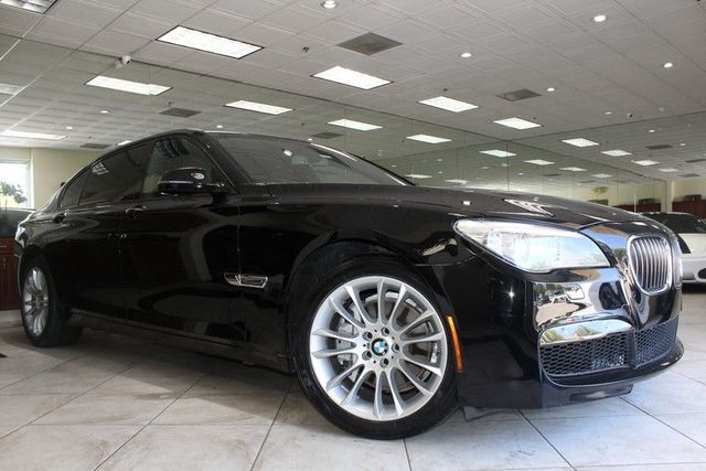 2013 BMW 7 Series