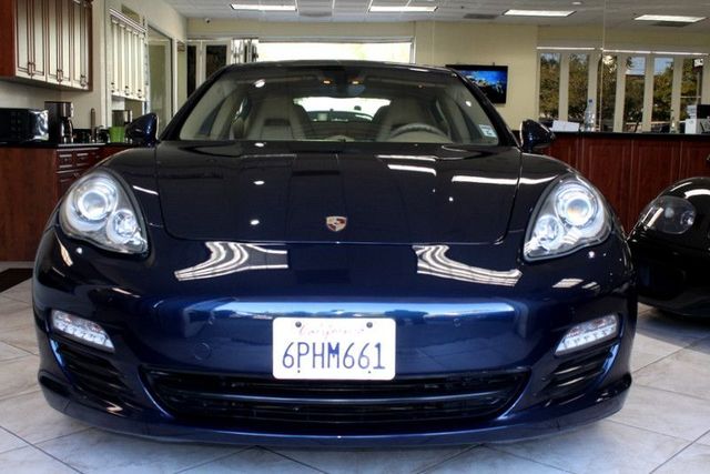 2011 Porsche Panamera S