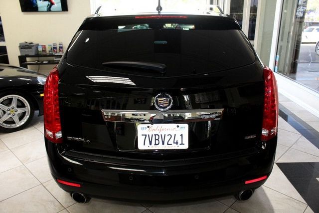 2014 Cadillac SRX Premium Collection